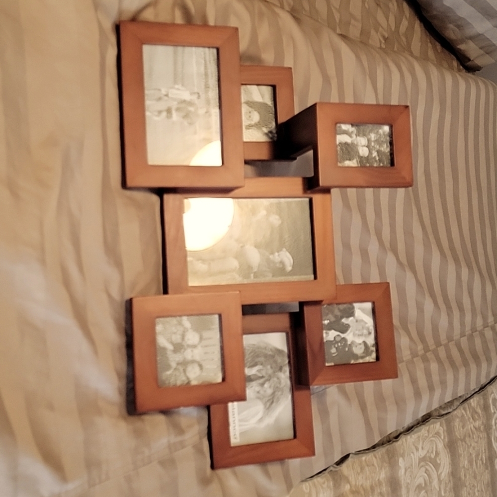 3D Picture frame